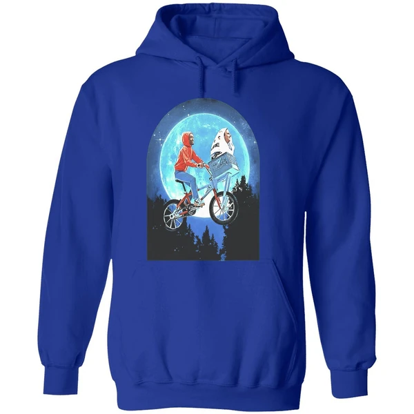 Okc Thunder Jalen Williams Wearing Et Nick Gallo Hoodie - Image 7