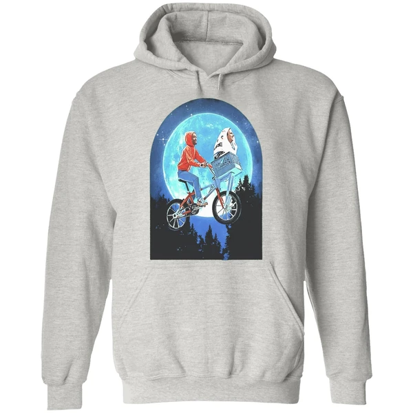 Okc Thunder Jalen Williams Wearing Et Nick Gallo Hoodie - Image 9
