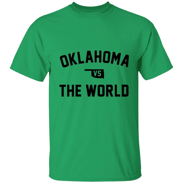 Oklahoma Vs The World Shirt