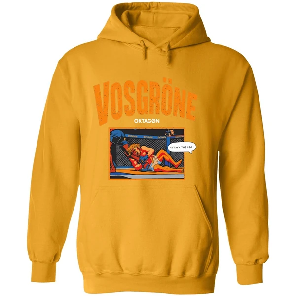 Oktagon Frederic Vosgrone Hoodie
