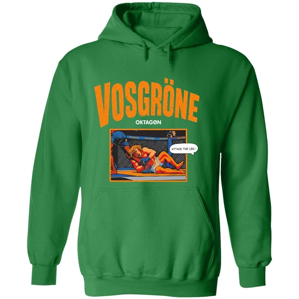 Oktagon Frederic Vosgrone Hoodie - Image 2