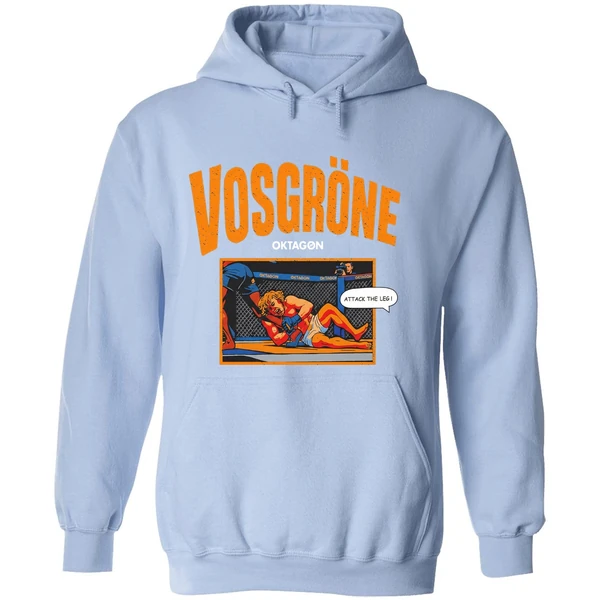 Oktagon Frederic Vosgrone Hoodie - Image 4