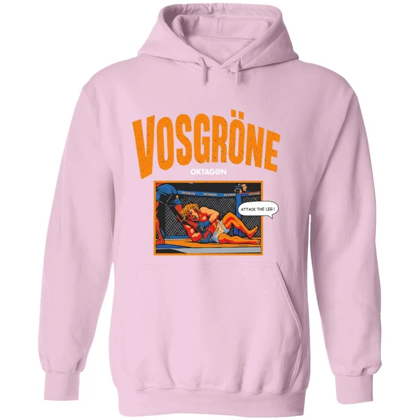 Oktagon Frederic Vosgrone Hoodie - Image 5