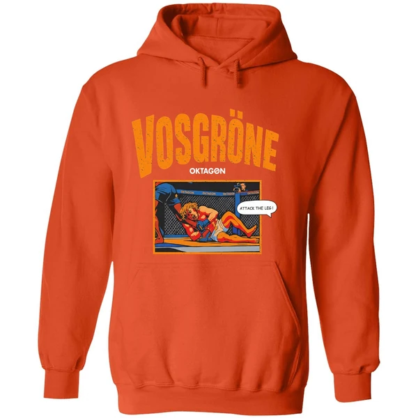 Oktagon Frederic Vosgrone Hoodie - Image 6