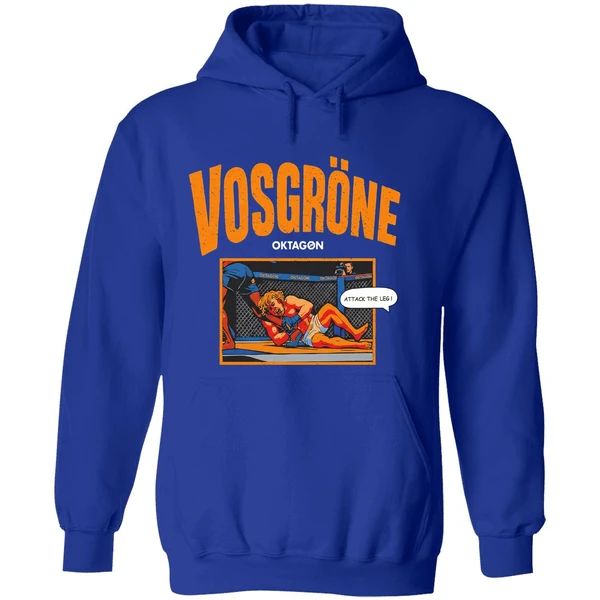 Oktagon Frederic Vosgrone Hoodie - Image 7