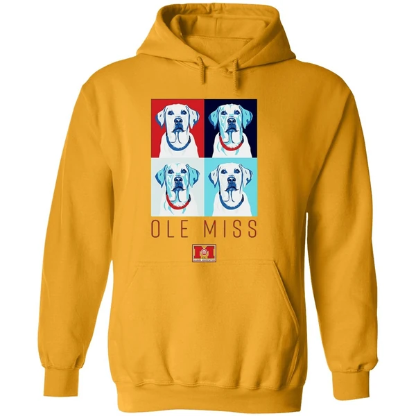 Ole Miss Alumni Association Juice Kiffin Hoodie