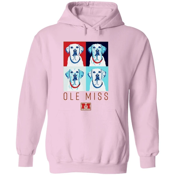 Ole Miss Alumni Association Juice Kiffin Hoodie - Image 5