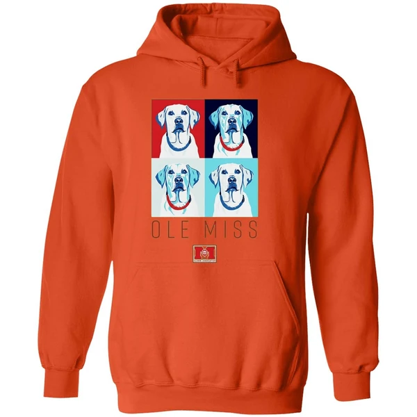 Ole Miss Alumni Association Juice Kiffin Hoodie - Image 6