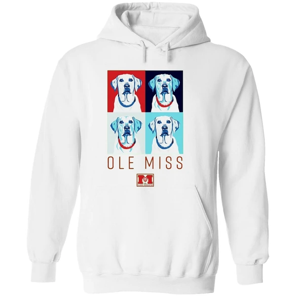 Ole Miss Alumni Association Juice Kiffin Hoodie - Image 8