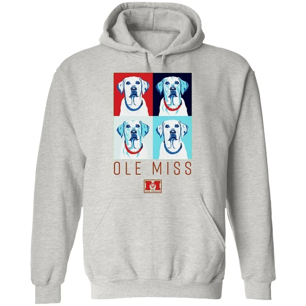 Ole Miss Alumni Association Juice Kiffin Hoodie - Image 9