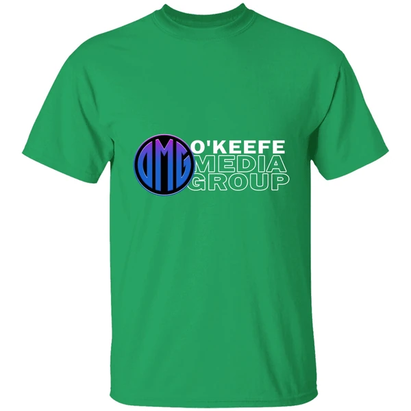 Omg Okeefe Media Group Shirt