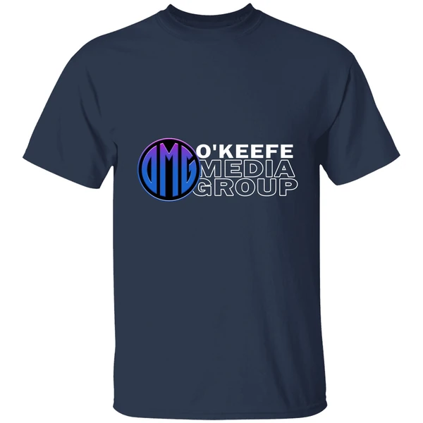 Omg Okeefe Media Group Shirt - Image 4