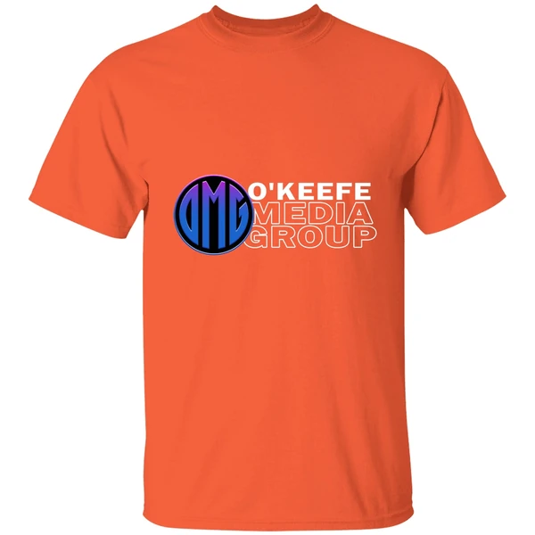 Omg Okeefe Media Group Shirt - Image 5