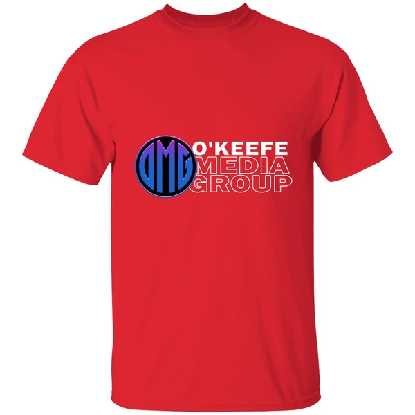 Omg Okeefe Media Group Shirt - Image 6