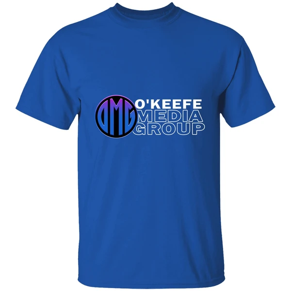 Omg Okeefe Media Group Shirt - Image 7