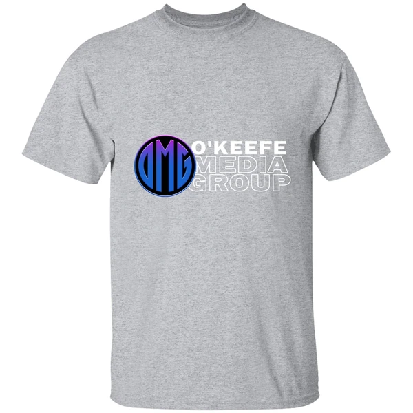 Omg Okeefe Media Group Shirt - Image 8