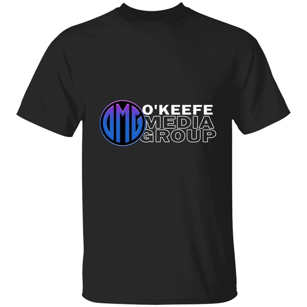 Omg Okeefe Media Group Shirt - Image 9