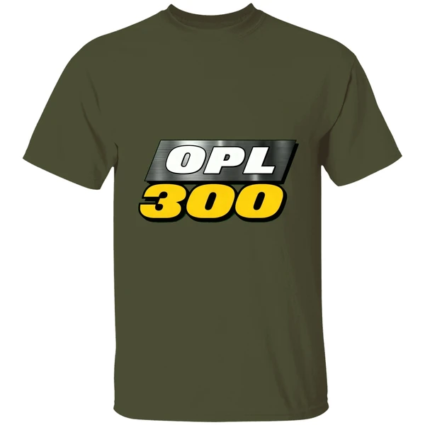On Patrol Live Opl 300th Episode Commemorative Shirt - Image 3