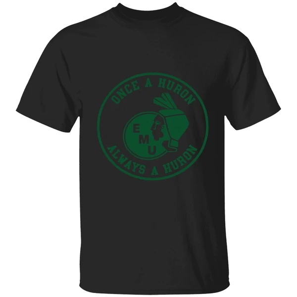 Once A Huron Always A Huron Emu Shirt - Image 7