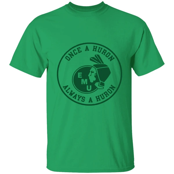 Once A Huron Always A Huron Emu Shirt - Image 8