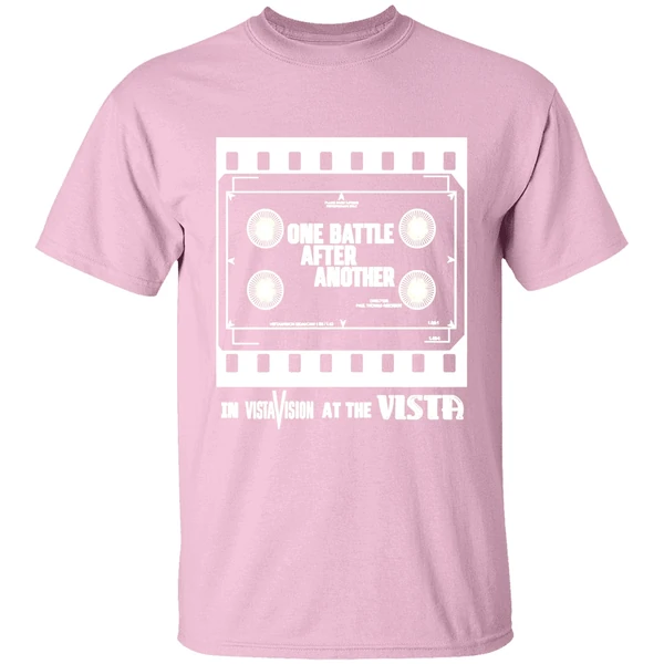One Battle After Another In Vistavision At The Vista Film Shirt - Image 2