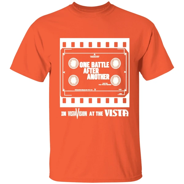 One Battle After Another In Vistavision At The Vista Film Shirt - Image 5