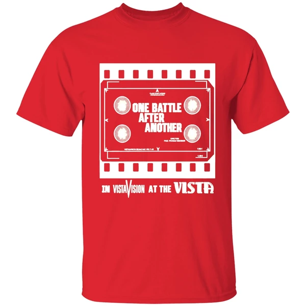 One Battle After Another In Vistavision At The Vista Film Shirt - Image 6
