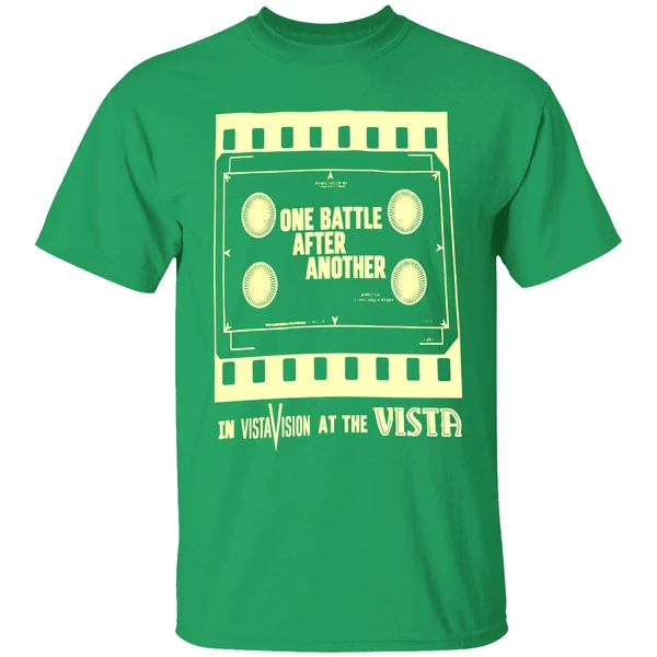 One Battle After Another In Vistavision At The Vista Shirt - Image 8