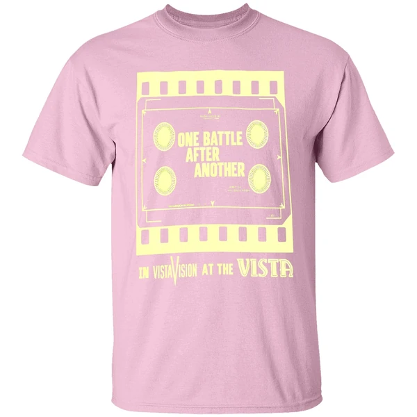 One Battle After Another In Vistavision At The Vista Shirt - Image 2