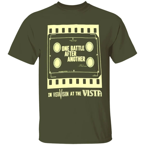 One Battle After Another In Vistavision At The Vista Shirt - Image 3