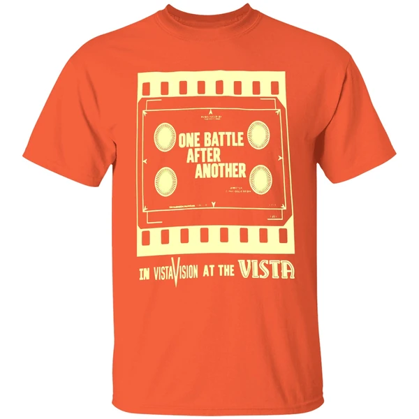 One Battle After Another In Vistavision At The Vista Shirt - Image 5