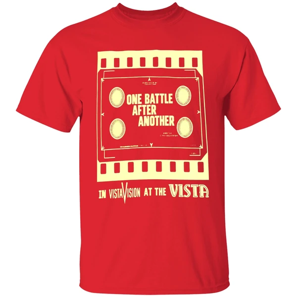 One Battle After Another In Vistavision At The Vista Shirt - Image 6