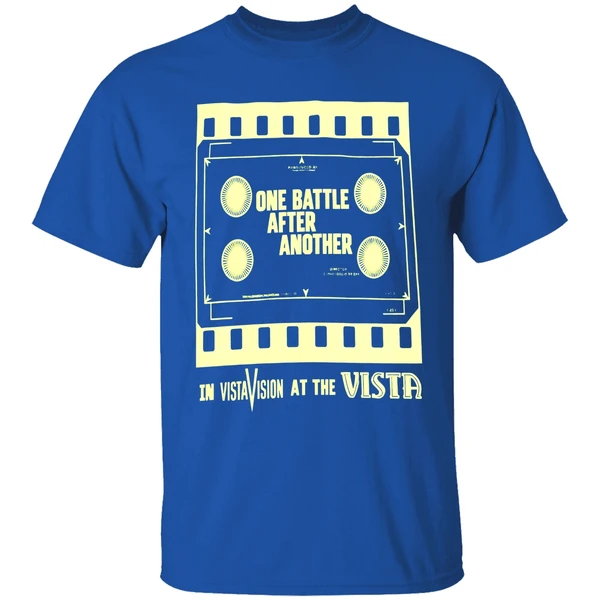 One Battle After Another In Vistavision At The Vista Shirt - Image 7