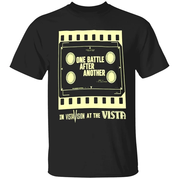 One Battle After Another In Vistavision At The Vista Shirt - Image 9