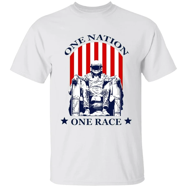 One Nation One Race 2026 Shirt