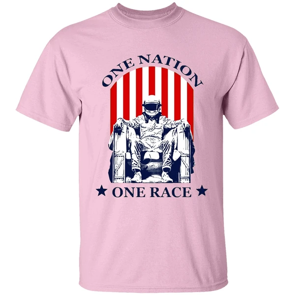 One Nation One Race 2026 Shirt - Image 2