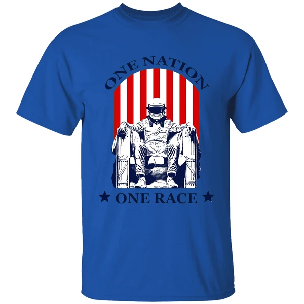 One Nation One Race 2026 Shirt - Image 5