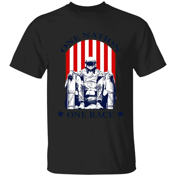 One Nation One Race 2026 Shirt - Image 7
