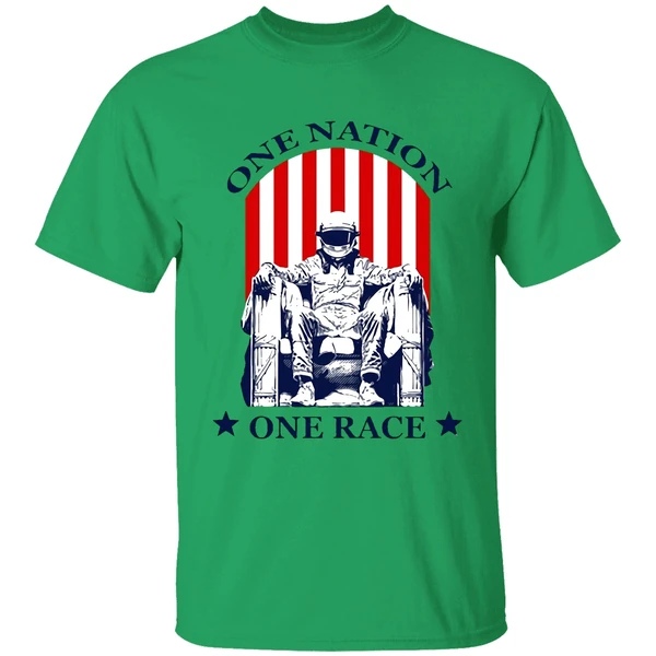 One Nation One Race 2026 Shirt - Image 8