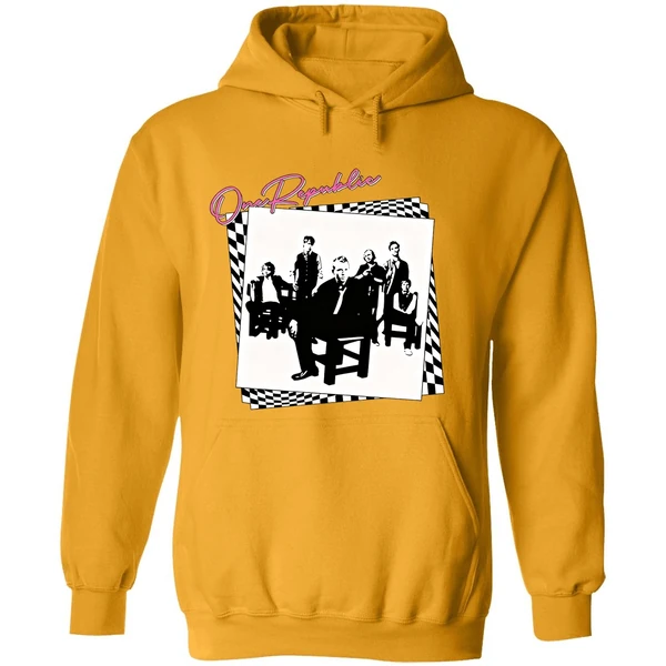 Onerepublic Photo Hoodie