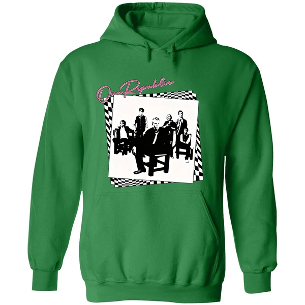 Onerepublic Photo Hoodie - Image 2