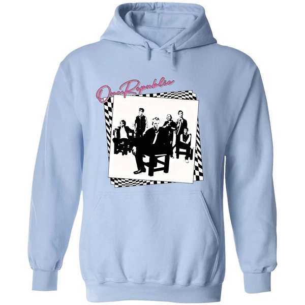 Onerepublic Photo Hoodie - Image 4
