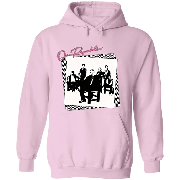Onerepublic Photo Hoodie - Image 5