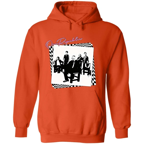 Onerepublic Photo Hoodie - Image 6