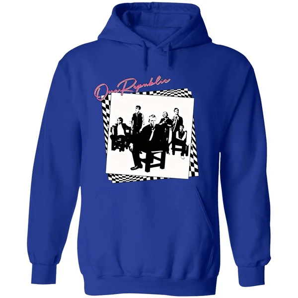 Onerepublic Photo Hoodie - Image 7