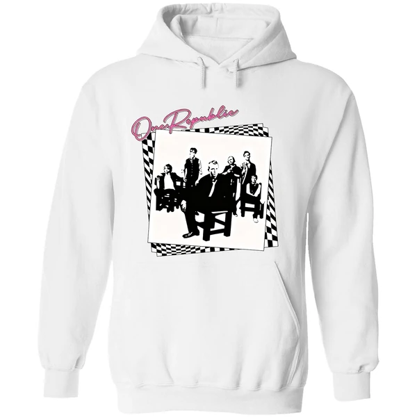Onerepublic Photo Hoodie - Image 8