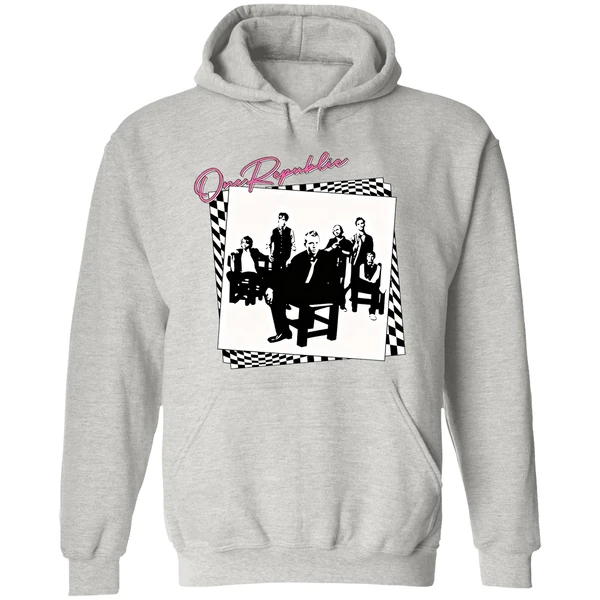 Onerepublic Photo Hoodie - Image 9