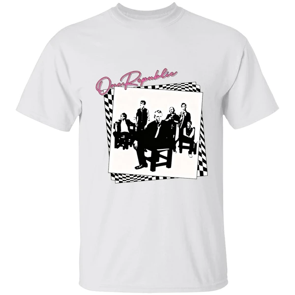 Onerepublic Photo Shirt