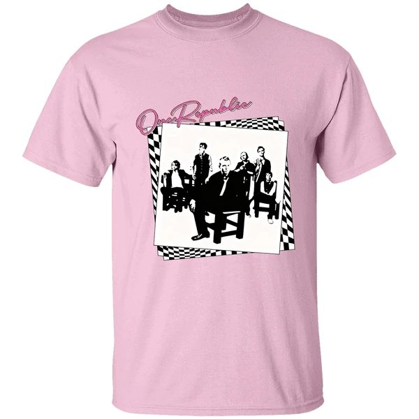 Onerepublic Photo Shirt - Image 2