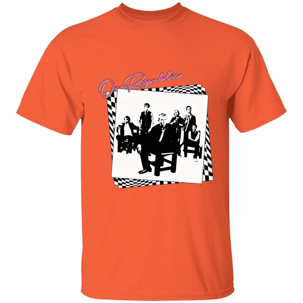 Onerepublic Photo Shirt - Image 3